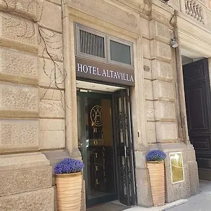 ** Hotel Altavilla Italia
