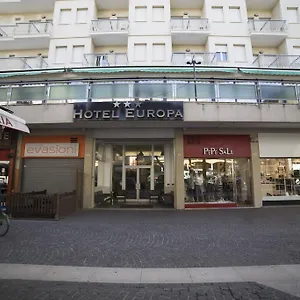 Hotell Europa, Rimini
