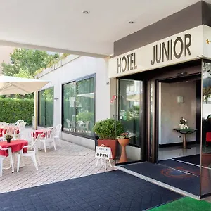 Hotell Junior, Rimini