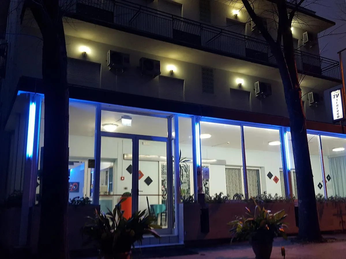 Hotel Tv Rimini Italy